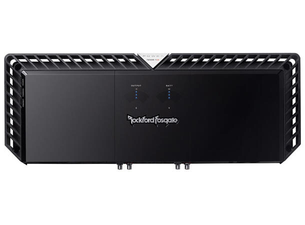 Rockford Fosgate Bilforsterker 1x2500W Power Digital Monoblokk 